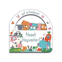 Yol Arkadaşım - Neşeli Hayvanlar Ciltli