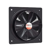 Bsts 450 5000m³/h Kare Sanayi Aspiratörü 380v
