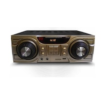Stı Az-80 G Mixer 2X35W-Power Amplifier
