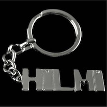 Techmrt Hilmi İsimli Anahtarlık-