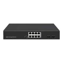Ods 8port Poe 120w 1-sfp 10/100 Yönetilemez Switch 08ods-8p2u1s