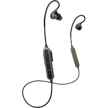 Isotunes Sport Advance Bt Atış Kulaklıkları: Bluetooth İşitme Koruması - Yeşil