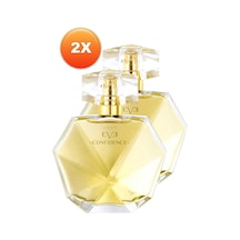Avon Eve Confidence Kadın Parfüm EDP 2 x 50 ML