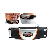 Vibro Shape Masaj Cihazı Çift Motorlu Isıtmalı Isıtmalı Titreşimli Kemeri Diğer