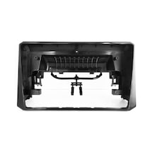 Oto Tablet Çerçeve 10.1 Toyota Corolla 2019-2021 Newfron Cr-203b