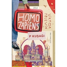 Homo Zapiens - P Kuşağı - Viktor Pelevin - Epona