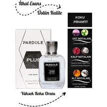 Pardole E-249 Erkek Parfüm EDP 50 ML