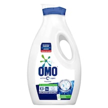Omo Sıvı Çamaşır Deterjanı  Active Oxygen Beyazlar için 26 Yıkama 1690 ML