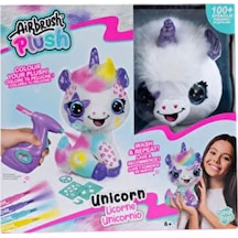 Sunman Oyuncak Airbrush Plush Peluş Kozmik Unicorn Çok Renkli