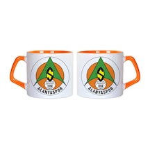 Alanyaspor Kupa Bardak Tek Adet 005 Çok Renkli