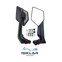 Hero X Pulse 200 Sinyalli Yarasa Ayna Ia439149
