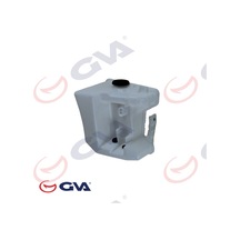 Gva 9145354 Cam Suyu Deposu Alt 3.7 Lt Far Yıkamalı Passat Cc 2009-2012 3c8955453b