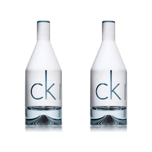 Calvin Klein IN2U Erkek Parfüm EDT 2 x 100 ML