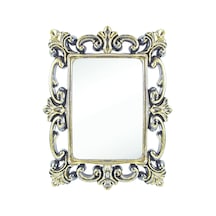 M3 Decorium Dev Büyük Boy Banyo Salon Koridor Yatak Odası Etajer Duvar Aynası Diğer