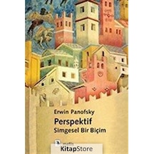 Perspektif Simgesel Bir Biçim / Erwin Panofsky