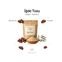Sirke Günlüğüm İğde Tozu
