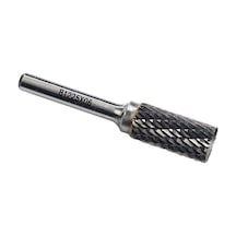 A Tip 12x25x06 Karbür Kalıpçı Freze Ucu Silindir Düz Gfb3213