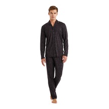 Blackspade Erkek Pijama Takımı 40589 - Desenli Çok Renkli