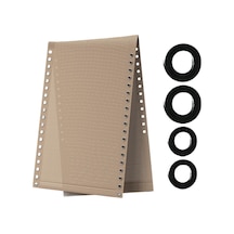 Suntek Kamp, Bahçe, Veranda, Şezlong, Sandalye Yedek Kumaşı Bej