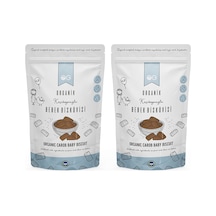 OG natural 2'li Organik Keçiboynuzlu Bebek Bisküvisi 2x150 Gr +6 Ay