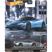 Hot Wheels Premium McLaren Speedtail FPY86 HCJ92