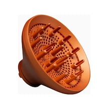 Bork Diffuser Attachment Af732b Bukle Belirginleştirici Başlık Saç Şekillendirme Cihazları Turuncu Bork Diffuser Attachment Af732b Bukle Belirginleştirici Başlık Saç Şekillendirme Cihazları Turuncu