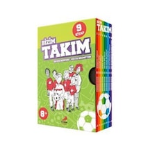 Bizim Takım (9 kitap) / David Bedford