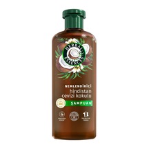 Ayrex Nemlendirici Hindistan Cevizi Kokulu Şampuan 350ml