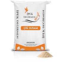 İpek Değirmen Çiğ Susam 250 Gr