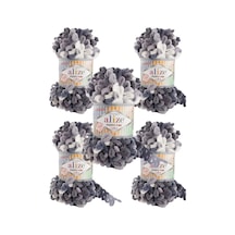 Alize Puffy Alizé Puffy Fine Color 5925 Yünü 210662933