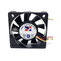 Arx 40x40x10mm 12v 0,09a 2 Kablo Fan Fd1240-53212a