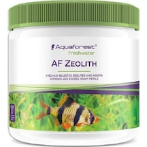 Aquaforest Af  Zeolith Fresh 500 ML Filtre Malzemesi