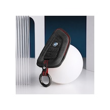 Mercedes Uyumlu B C E Sinifi C180 C200 W205 W213 E200 300 Anahtar Kilifi Alakantra Gri İthal