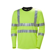Helly Hansen Workwear Addvıs Hı Vıs Uzun Kollu İş Kıyafetleri -79 001