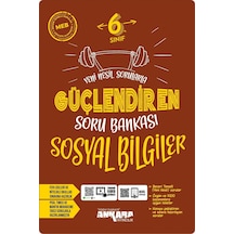 Ankara Yayıncılık 2024 Müf. Ankara Yayıncılık Güncel 6.sınıf Sosyal Bilgiler Yeni Nesil Sorularla Gü