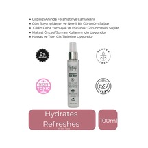 Lexroo Serenity Face Mist, Nemlendirici, Aydınlatıcı, Ferahlatıcı, Nemlendirici Yüz Misti