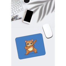 Kedi Desenli Mouse Pad Modelleri 18 Mousepad