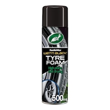 Turtle Wax Lastik Parlatıcı Köpük 500 Ml