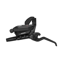 Shimano Altus St-ef515 Sol Vites Kolu Ve Fren Kolu Hidrolik Fren 3 Vites Siyah