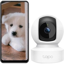 Tp-link Tapo C212, 2k 3mp İç Mekan Wi-fi/ethernet Güvenlik Kamera