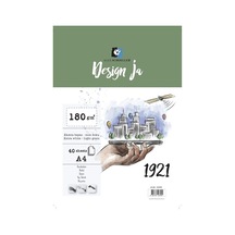 Alex Schoeller Design Ja 1921 Ekstra White Ince Dokulu 180G 40 Yp N11.2200
