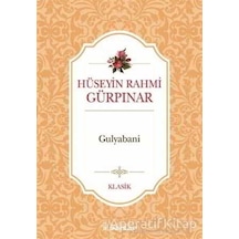 Gulyabani - Hüseyin Rahmi Gürpınar - Inkılap Kitabevi