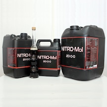Nitro Mol 20-0-0 Gübre 10 Litre (12 KG)