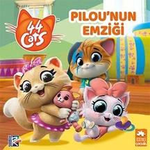 Pilou'nun Emziği - 44 Cats- Eksik Parça