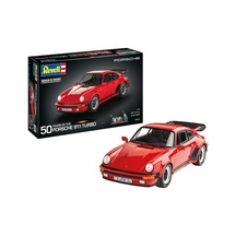 Revell Gift Set 1:24 50 Years Of The Porsche 911 Turbo 5634