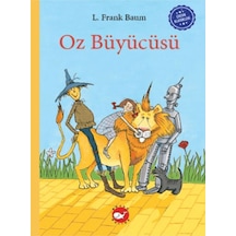 Çocuk Klasikleri: Oz Büyücüsü Ciltli