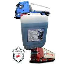 Tanker Ağır Vasıta Fırçasız Yıkama Şampuanı 20lt F11 Unique