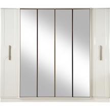 Milano Mdf 6 Kapılı Dolap