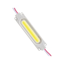 POWERMASTER 12 VOLT 2 WATT BEYAZ MODÜL LED 68X16 MM (20 ADET)