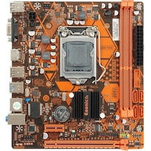 Esonic H61FHL Intel H61 1333 MHz DDR3 Soket 1155 mATX Anakart
